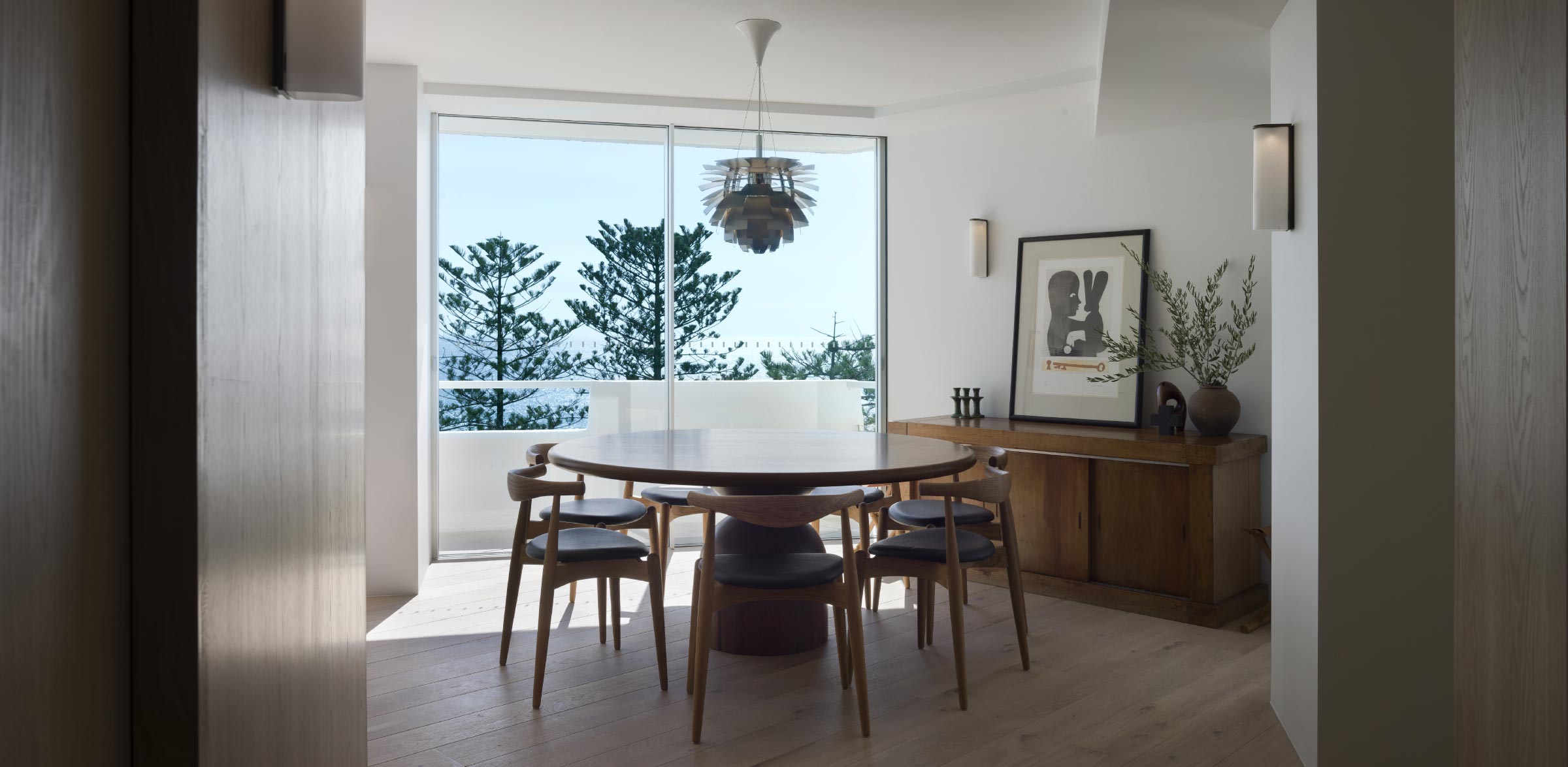 DKC Architecture Nicholls Apartment 1