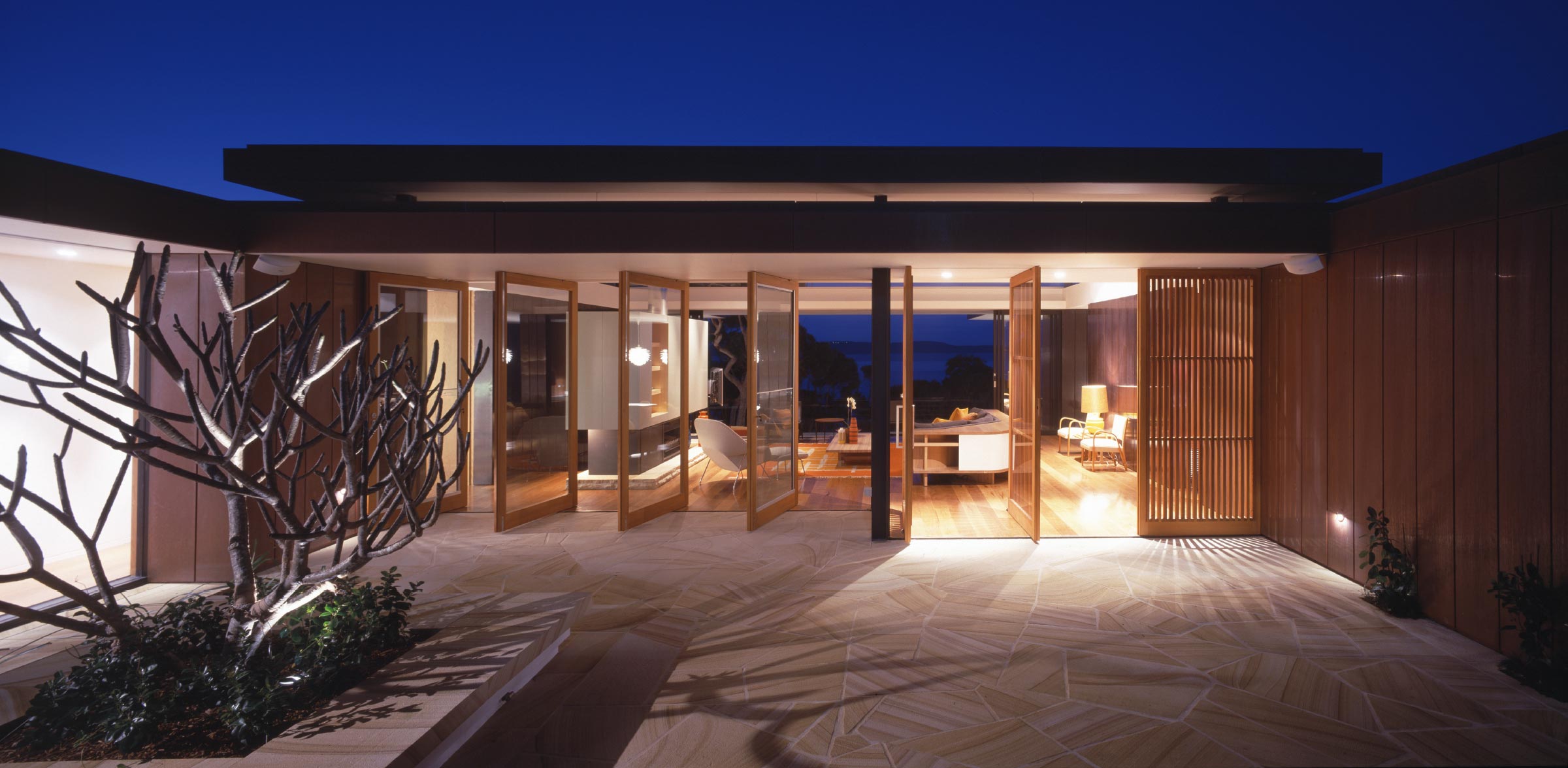 DKC Architecture Palm Beach House 1