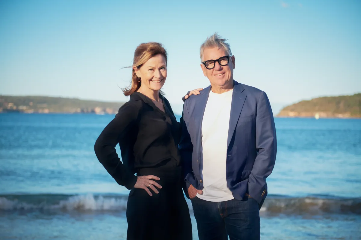 DKC Architecture_Jon and Katie King_Portrait